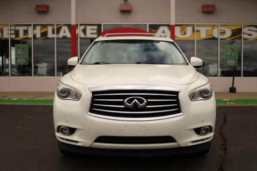 2014 INFINITI QX60 Base