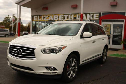 2014 INFINITI QX60 Base