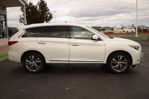 2014 INFINITI QX60 Base