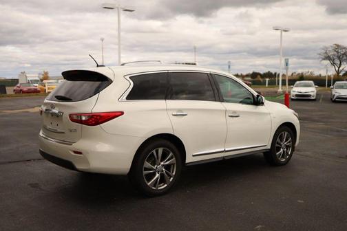 2014 INFINITI QX60 Base