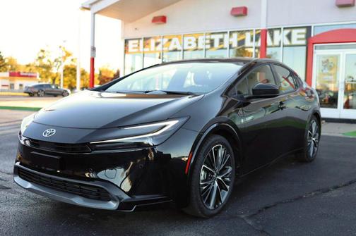 2024 Toyota Prius Limited