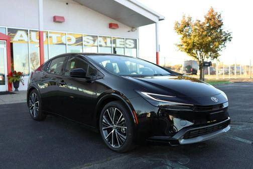 2024 Toyota Prius Limited