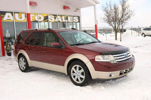 2008 Ford Taurus X Eddie Bauer