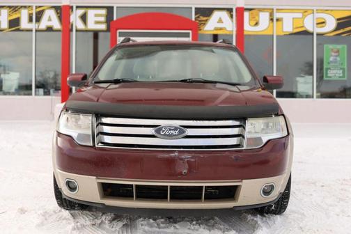 2008 Ford Taurus X Eddie Bauer