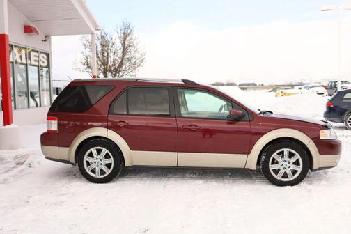 2008 Ford Taurus X Eddie Bauer