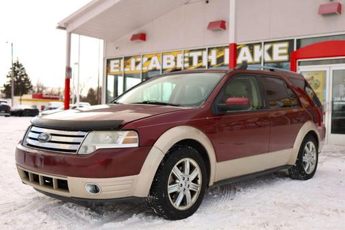 2008 Ford Taurus X Eddie Bauer