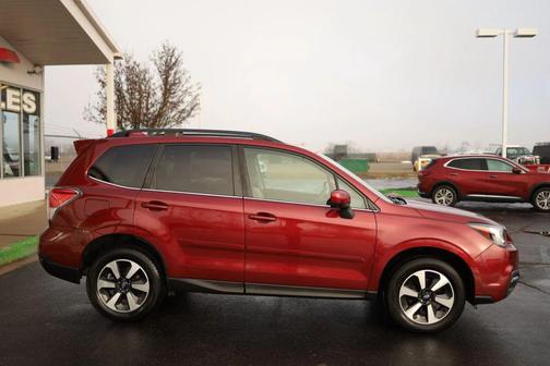 2017 Subaru Forester 2.5i Limited
