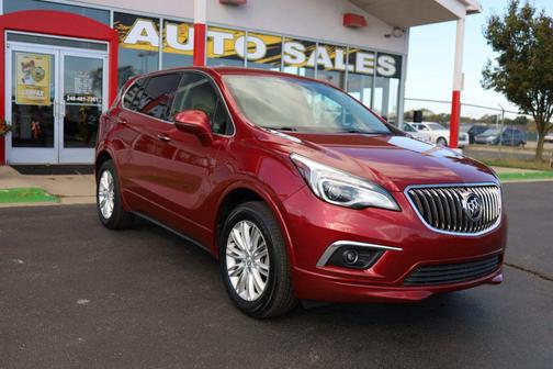 2017 Buick Envision Preferred