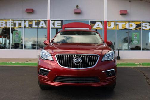 2017 Buick Envision Preferred