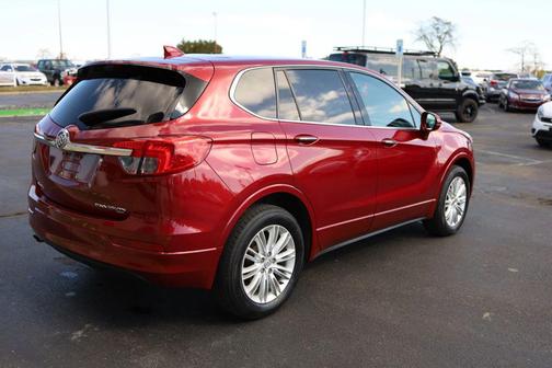 2017 Buick Envision Preferred