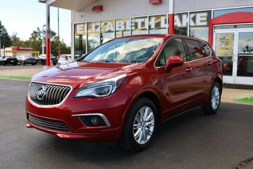 2017 Buick Envision Preferred