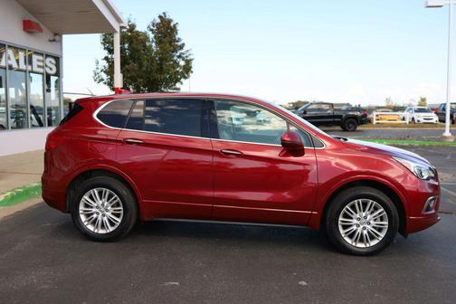 2017 Buick Envision Preferred