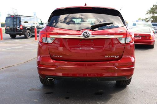 2017 Buick Envision Preferred
