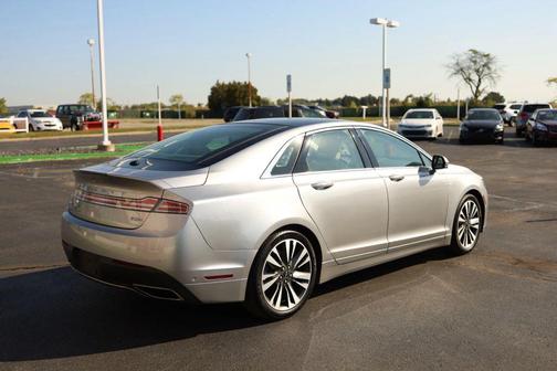 2020 Lincoln MKZ Hybrid Reserve