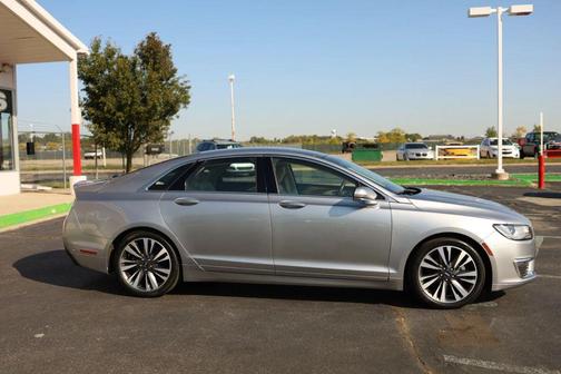 2020 Lincoln MKZ Hybrid Reserve