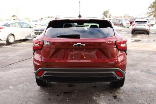 2025 Chevrolet Trax FWD 2RS