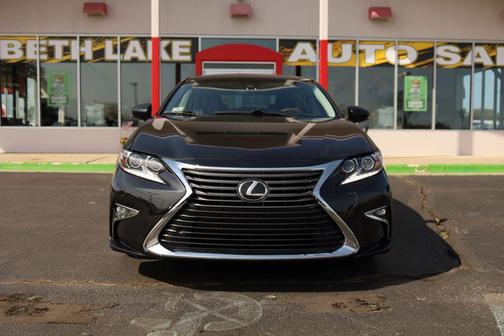 2016 Lexus ES 350 Base