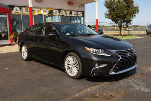 2016 Lexus ES 350 Base