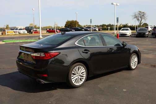2016 Lexus ES 350 Base
