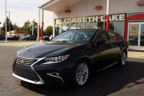 2016 Lexus ES 350 Base