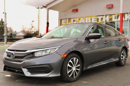2018 Honda Civic LX
