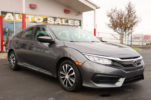 2018 Honda Civic LX