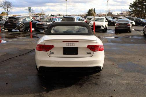 2017 Audi A5 2.0T Sport