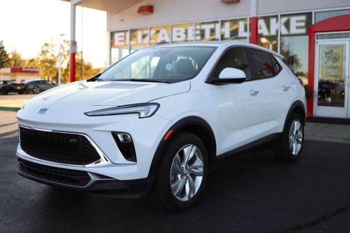 2024 Buick Encore GX Preferred