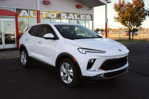 2024 Buick Encore GX Preferred