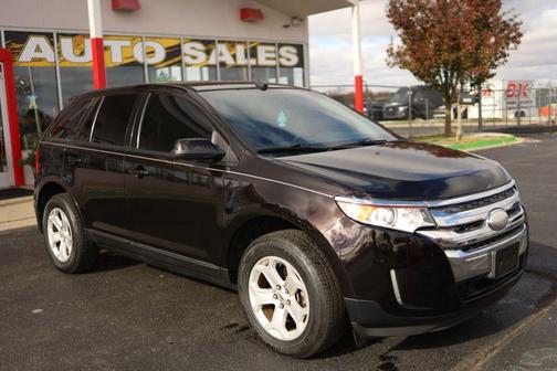 2014 Ford Edge SEL