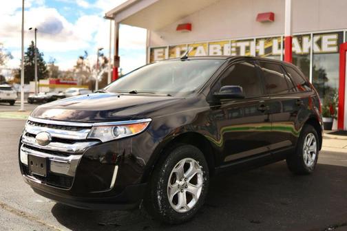 2014 Ford Edge SEL