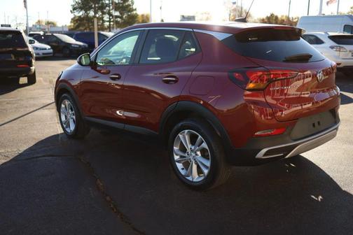 2021 Buick Encore GX Preferred
