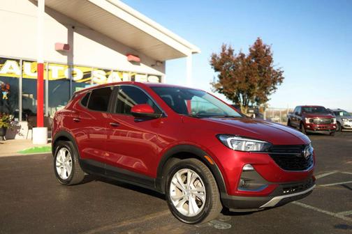 2021 Buick Encore GX Preferred