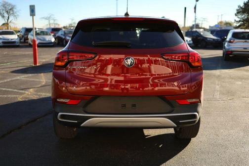 2021 Buick Encore GX Preferred