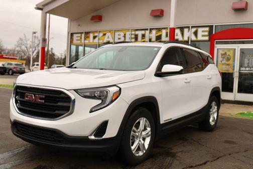 2020 GMC Terrain SLE