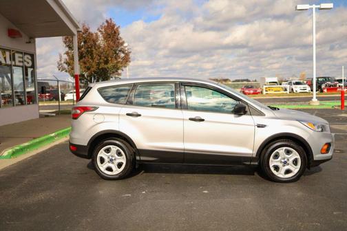 2017 Ford Escape S