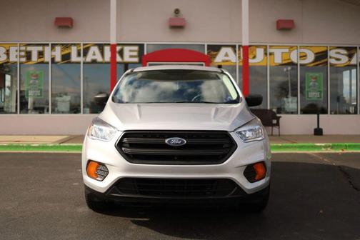 2017 Ford Escape S