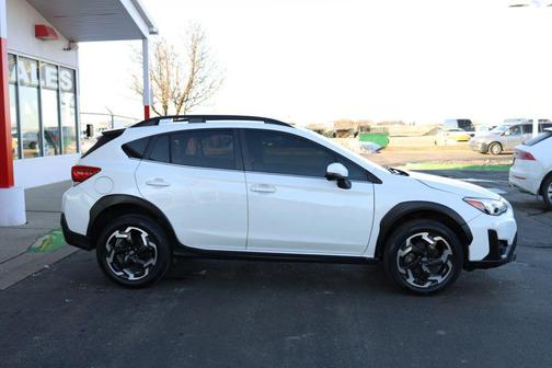 2022 Subaru Crosstrek Limited