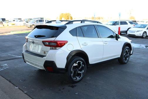 2022 Subaru Crosstrek Limited