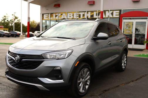 2023 Buick Encore GX Essence