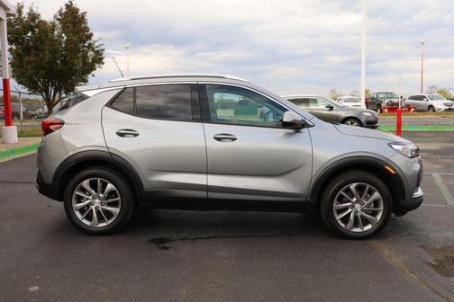 2023 Buick Encore GX Essence