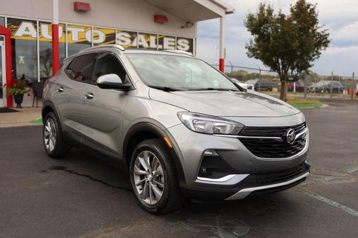 2023 Buick Encore GX Essence