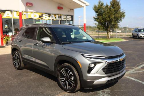 2024 Chevrolet Trailblazer LT