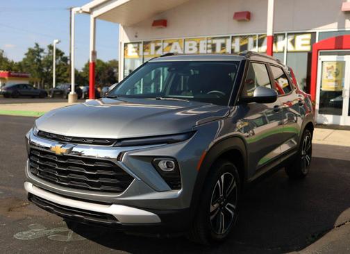 2024 Chevrolet Trailblazer LT