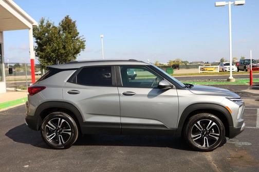 2024 Chevrolet Trailblazer LT