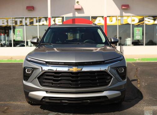 2024 Chevrolet Trailblazer LT
