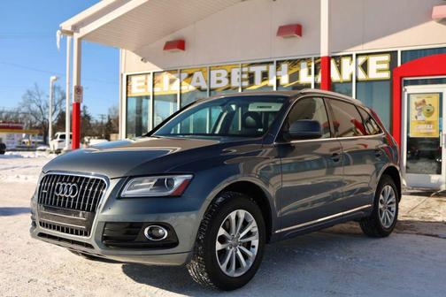 2014 Audi Q5 2.0T Premium Plus