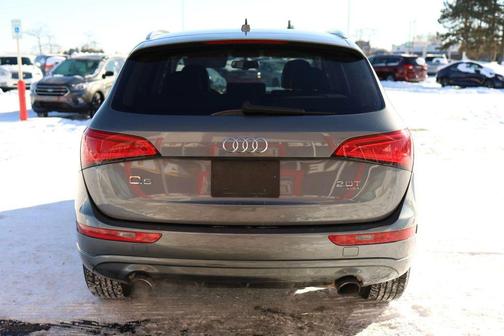 2014 Audi Q5 2.0T Premium Plus