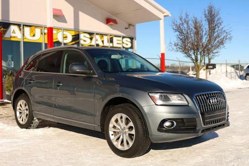 2014 Audi Q5 2.0T Premium Plus