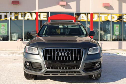 2014 Audi Q5 2.0T Premium Plus